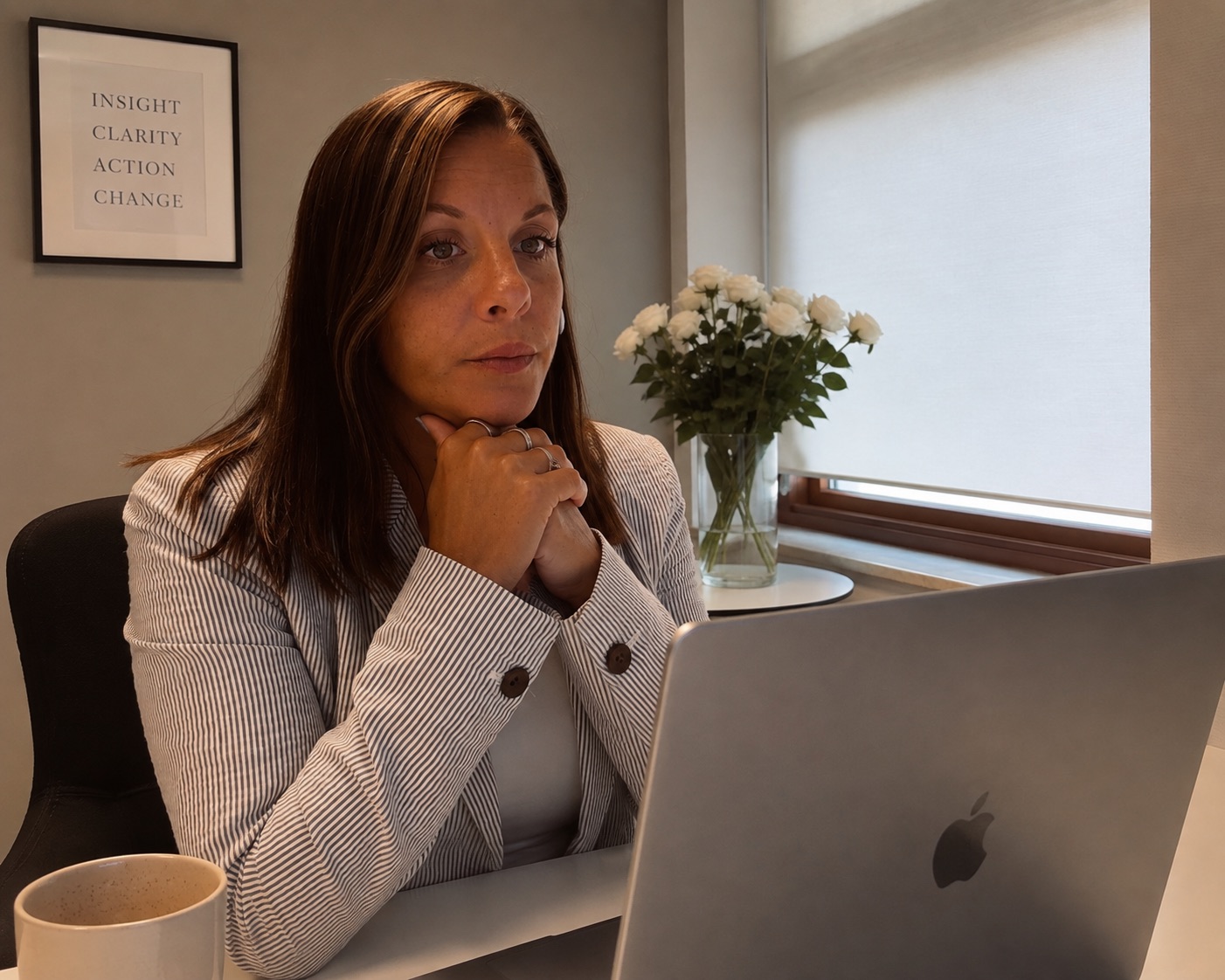 Jenny Björklund arbetar digitalt